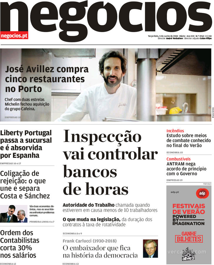 Jornal de Negcios