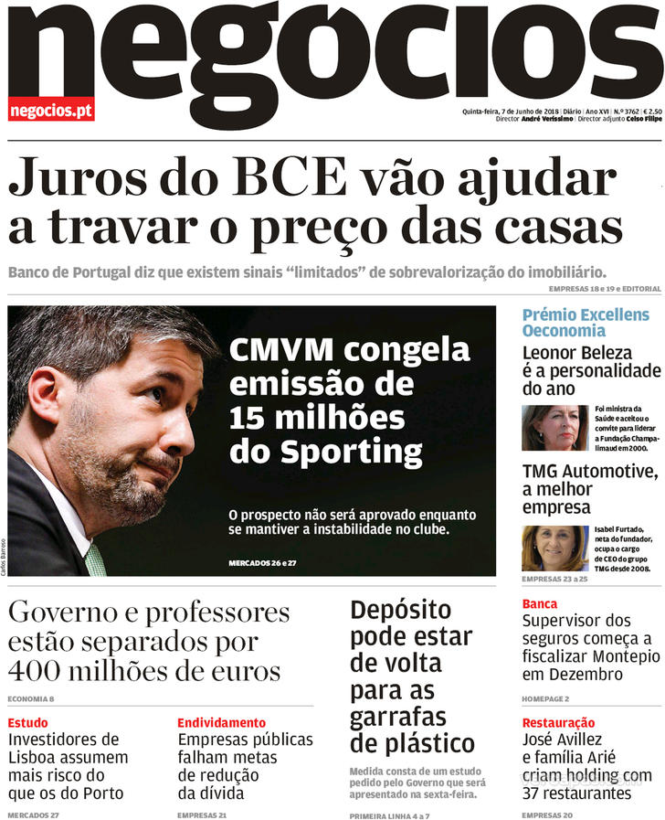 Jornal de Negcios