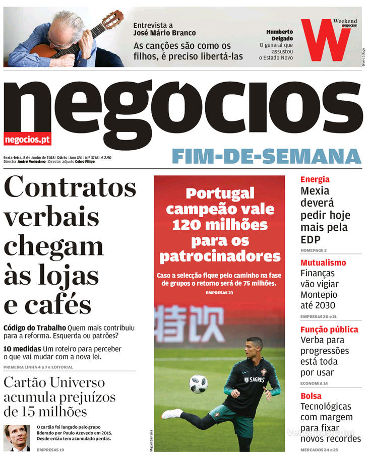 Jornal de Negcios