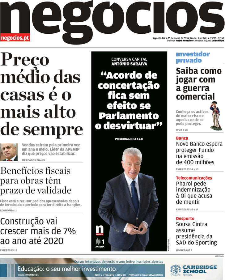 Jornal de Negcios