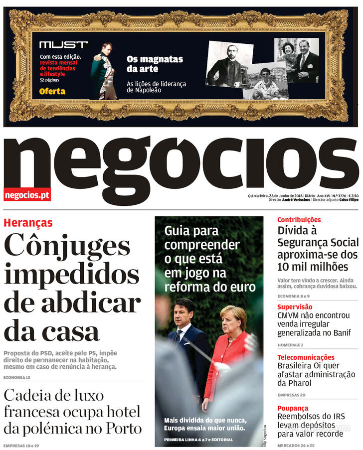 Jornal de Negcios