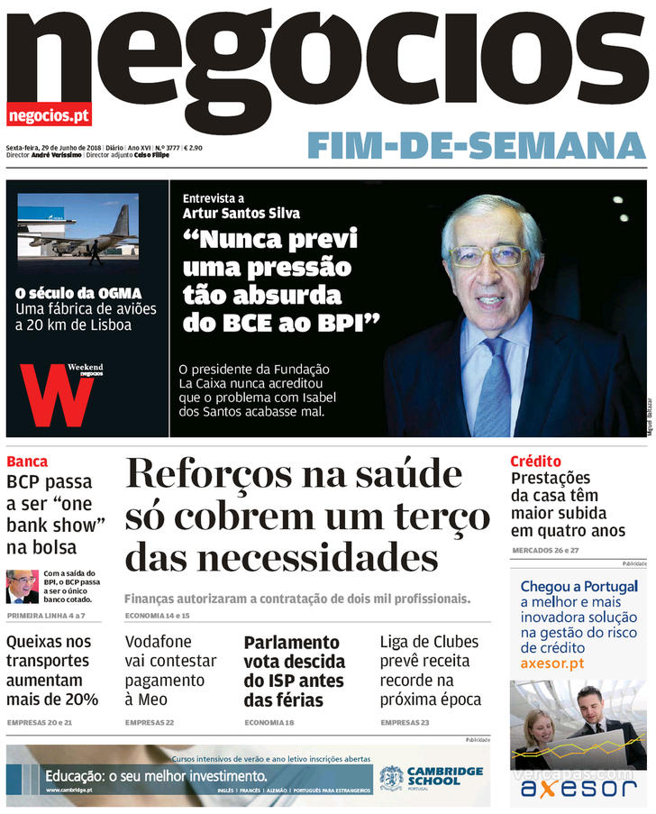 Jornal de Negcios