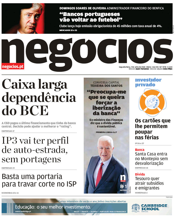 Jornal de Negcios