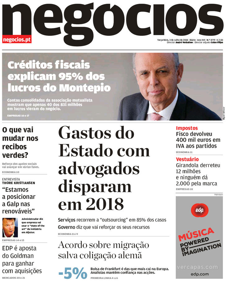 Jornal de Negcios