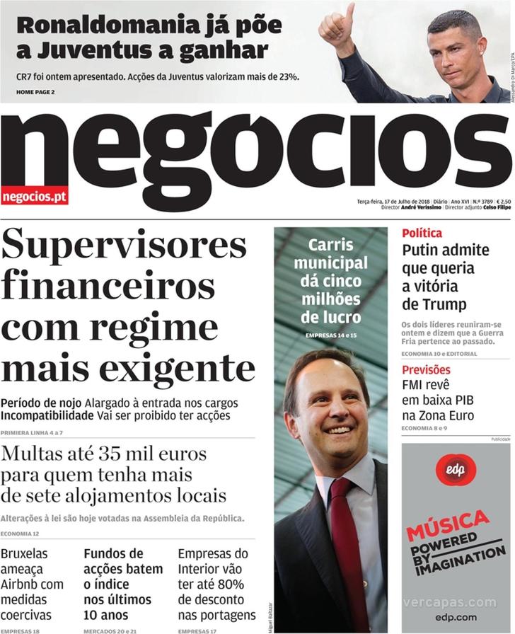 Jornal de Negcios