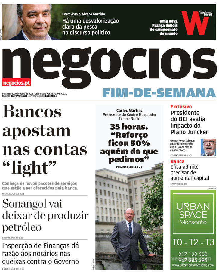 Jornal de Negcios