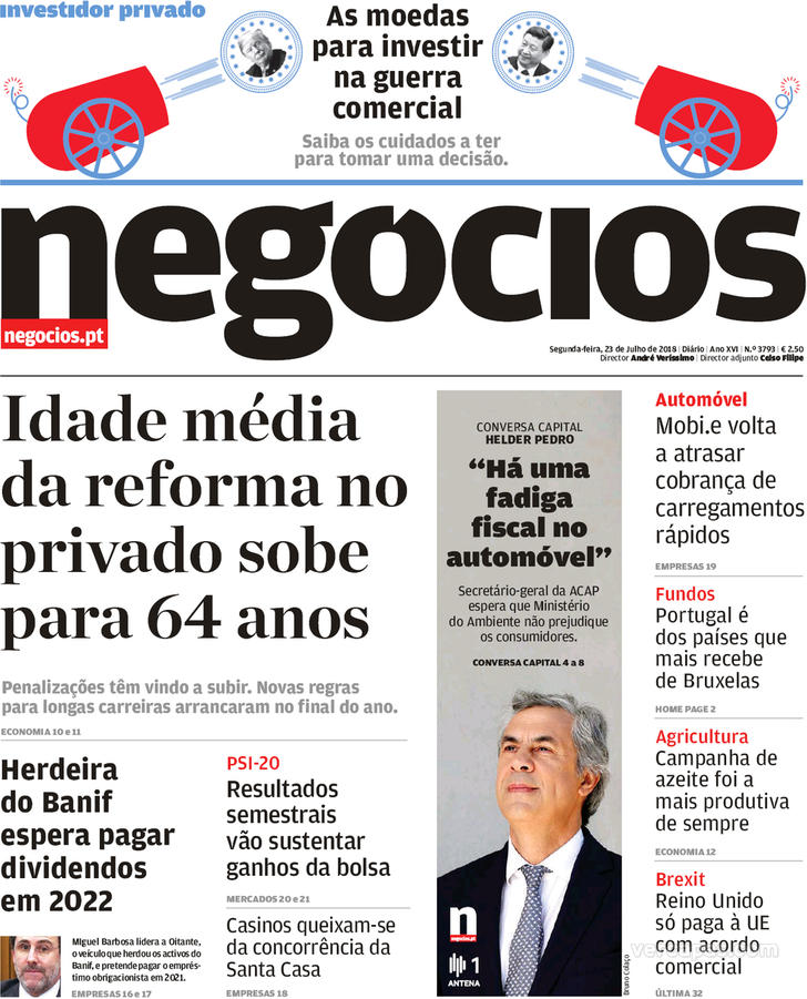 Jornal de Negcios