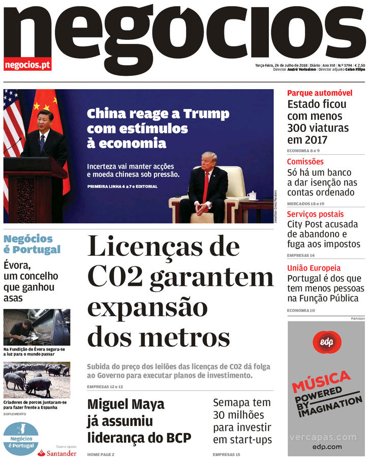 Jornal de Negcios