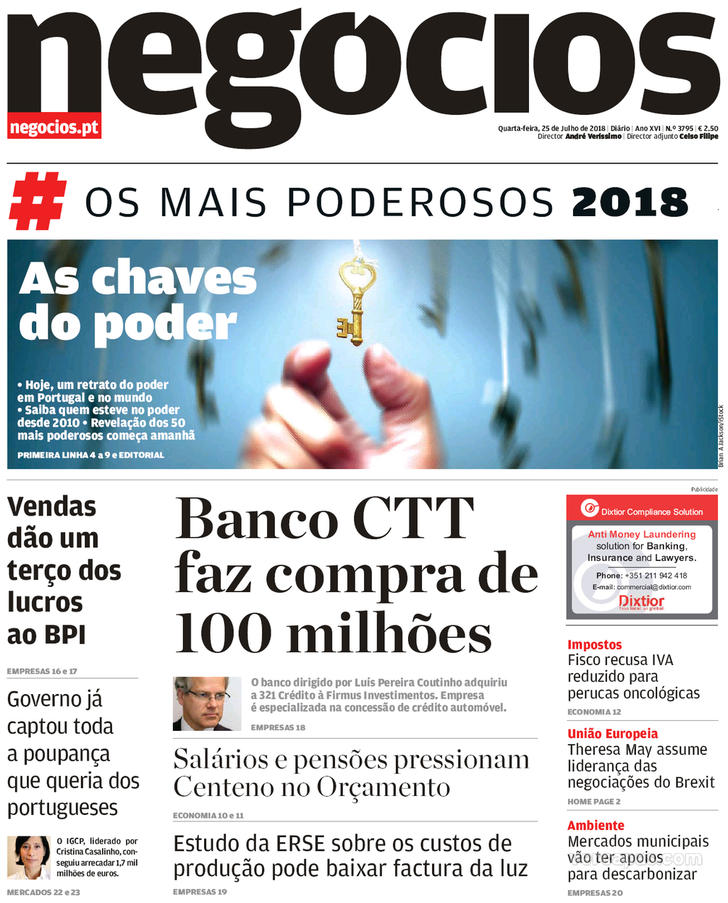 Jornal de Negcios