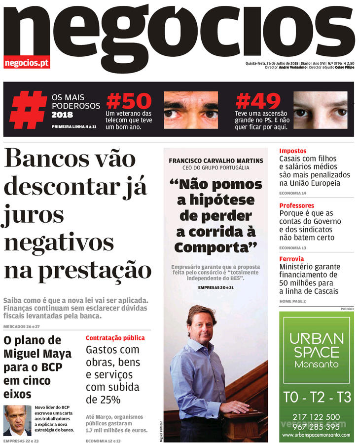 Jornal de Negcios