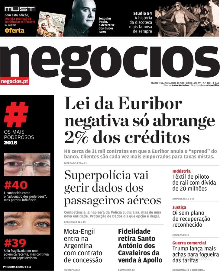 Jornal de Negcios