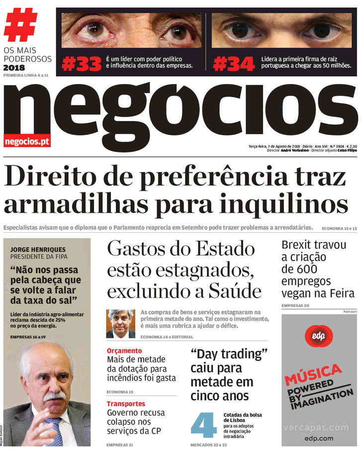 Jornal de Negcios