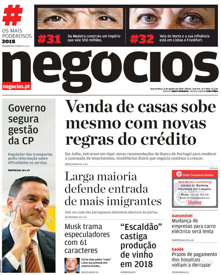 Jornal de Negcios