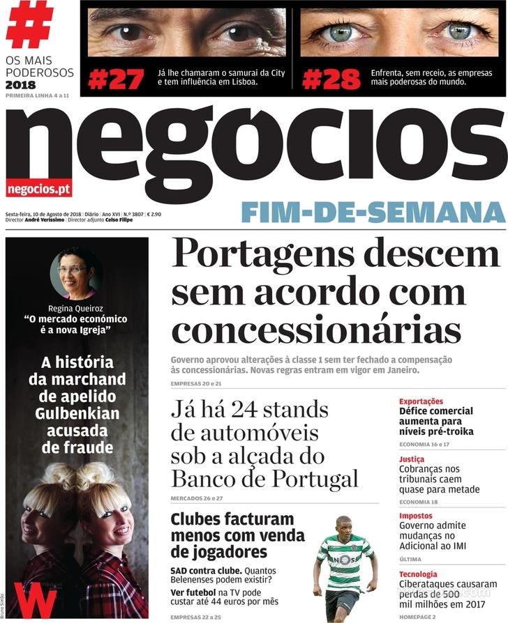 Jornal de Negcios