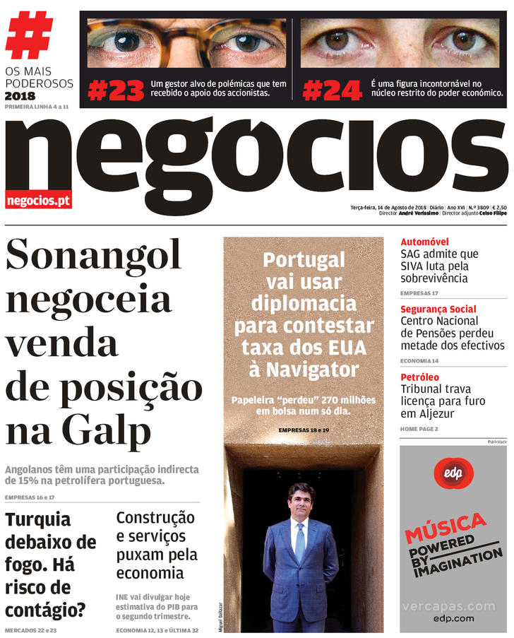 Jornal de Negcios