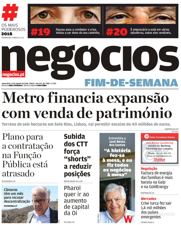 Jornal de Negcios