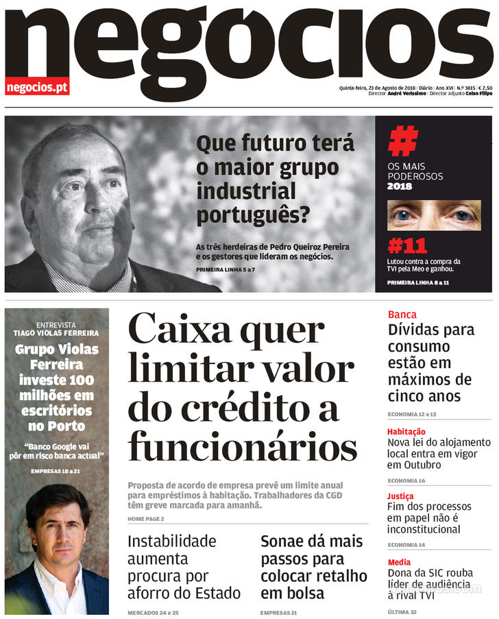 Jornal de Negcios