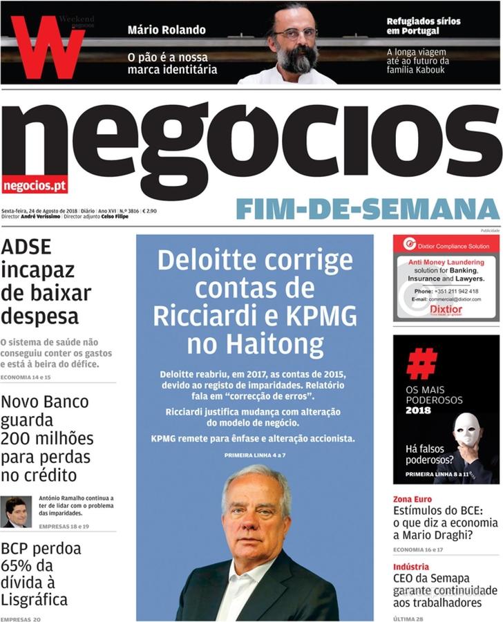 Jornal de Negcios