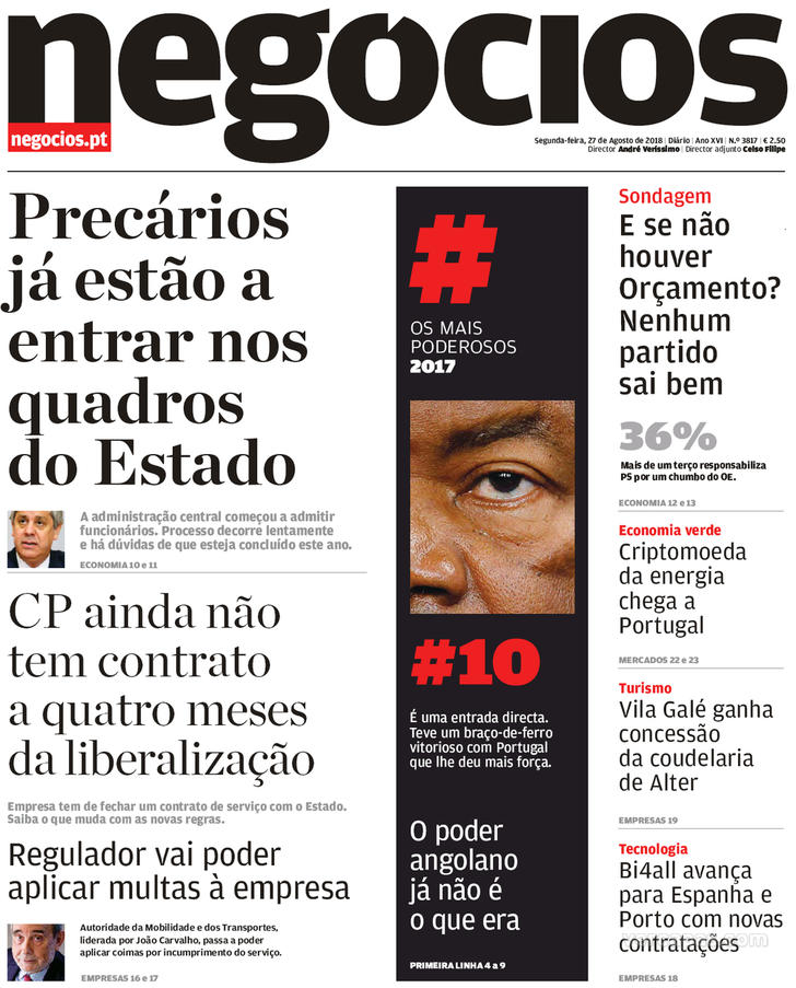 Jornal de Negcios