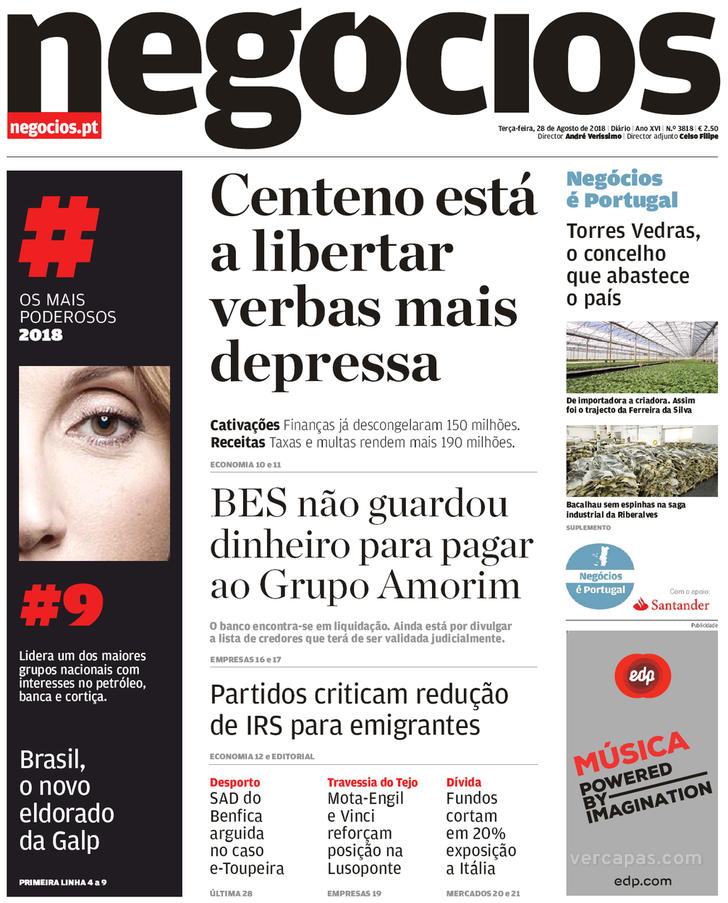 Jornal de Negcios