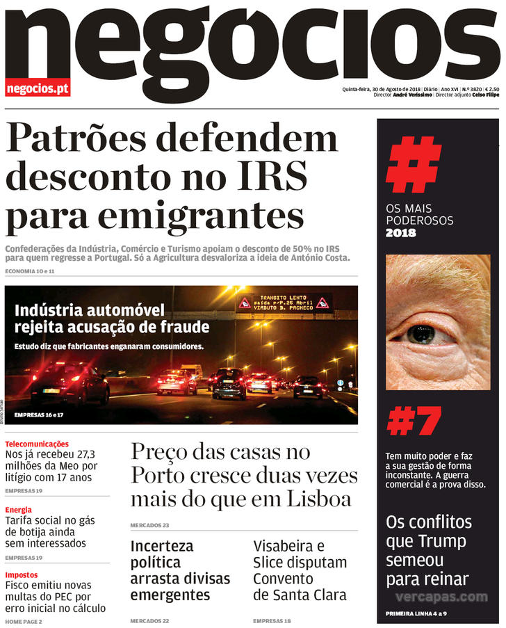 Jornal de Negcios