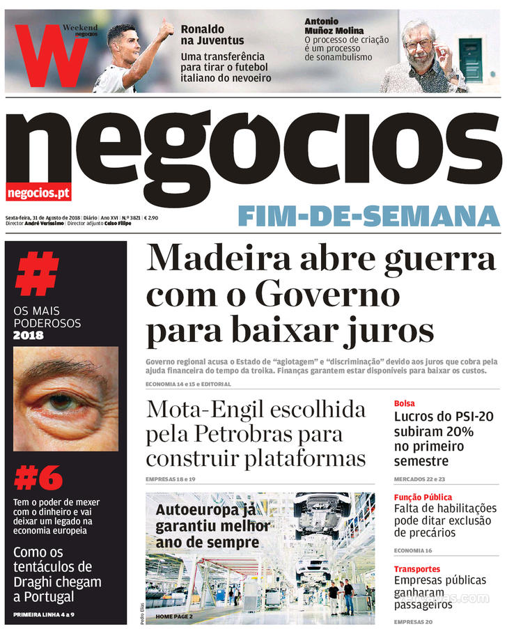 Jornal de Negcios