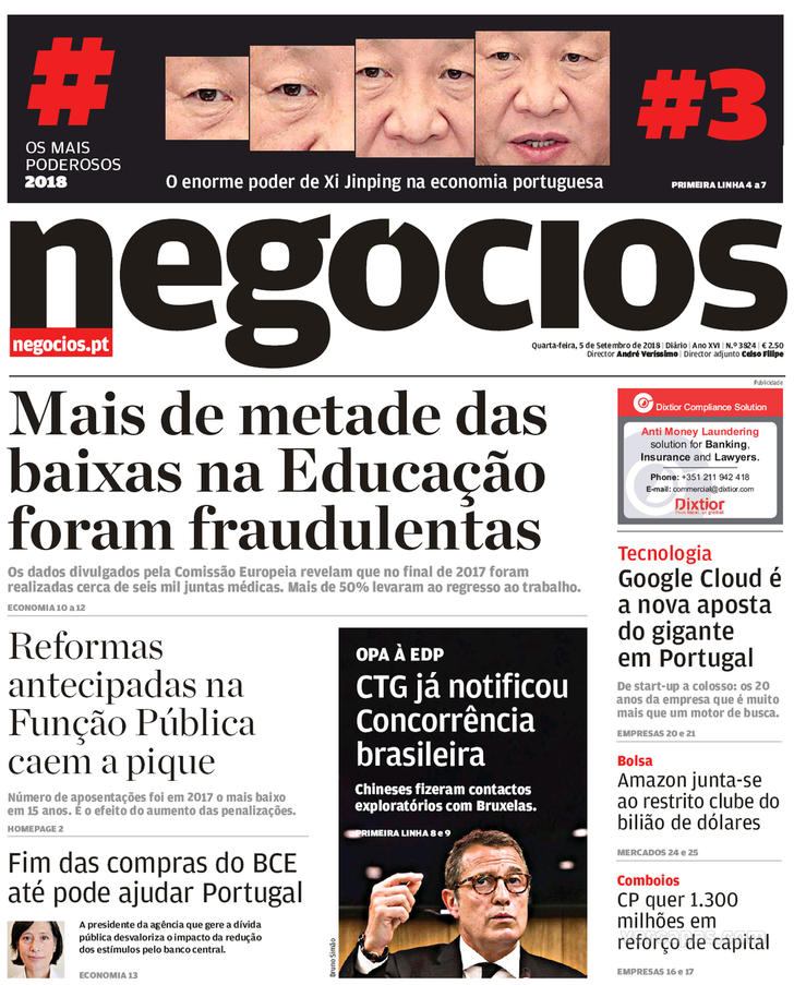 Jornal de Negcios