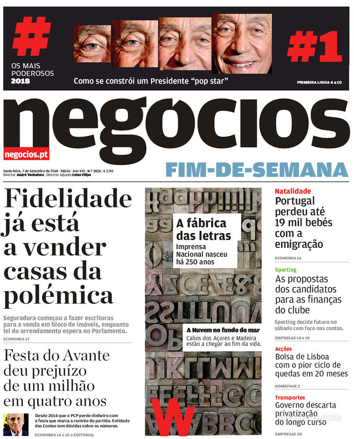 Jornal de Negcios