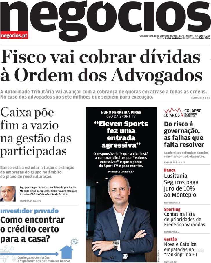 Jornal de Negcios