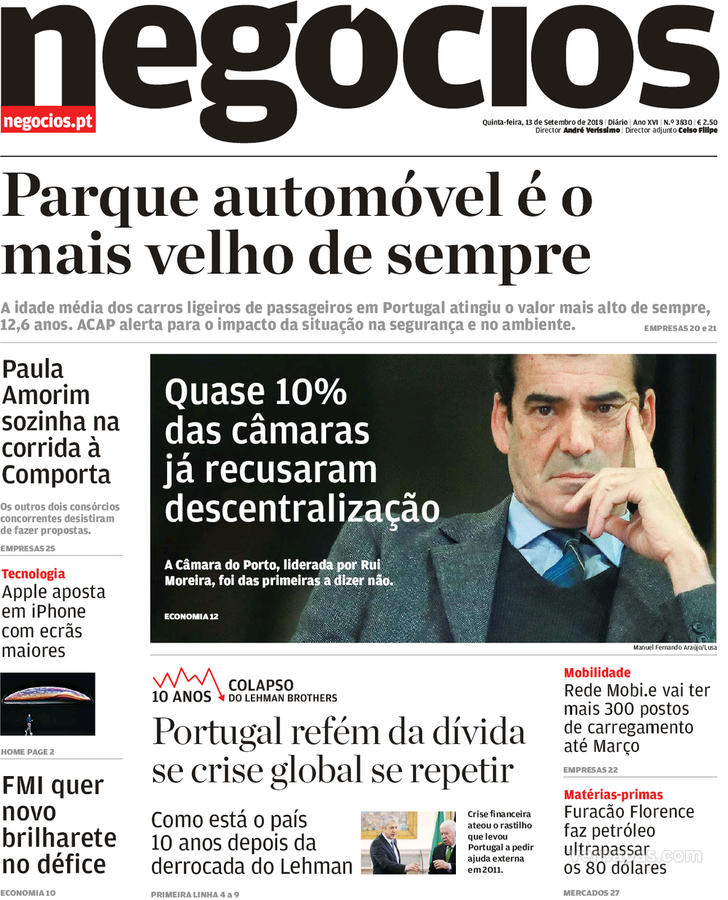 Jornal de Negcios