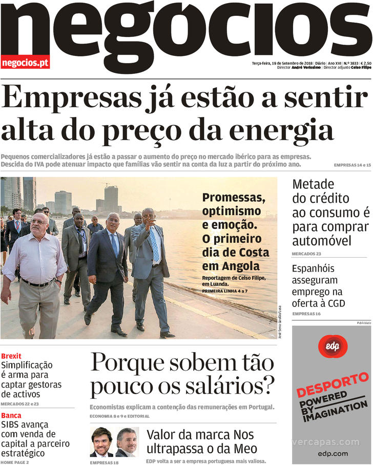 Jornal de Negcios