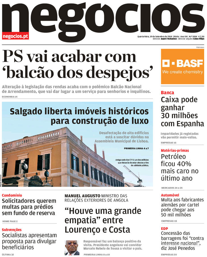 Jornal de Negcios