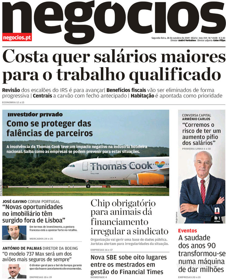 Jornal de Negcios