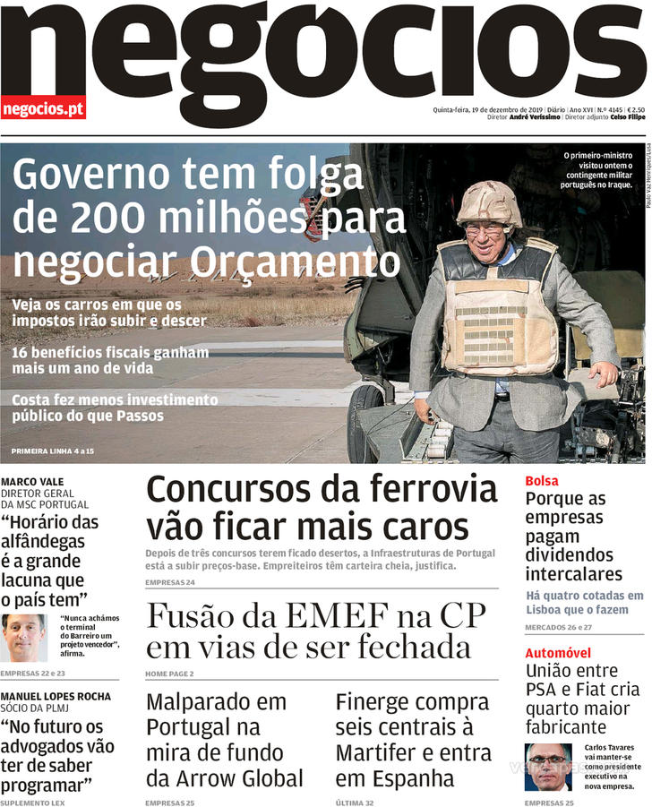 Jornal de Negócios