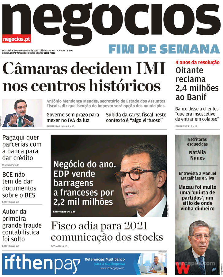 Jornal de Negócios