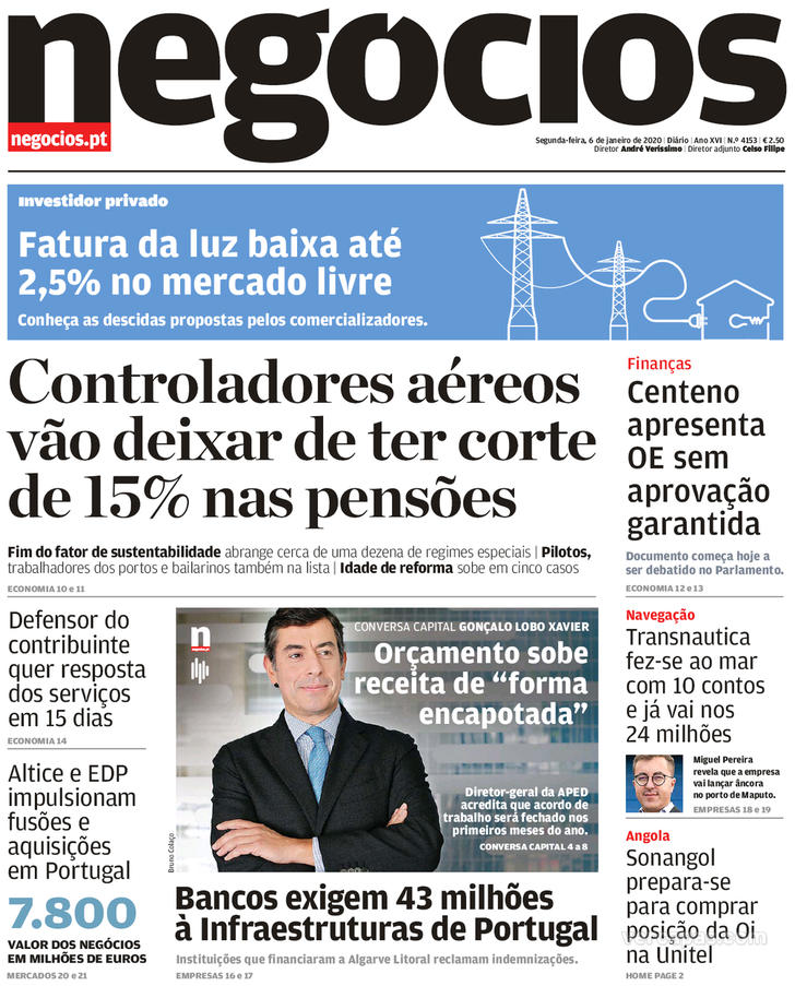 Jornal de Negócios