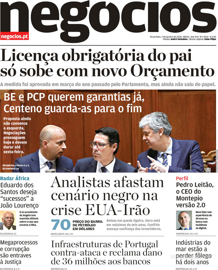 Jornal de Negócios