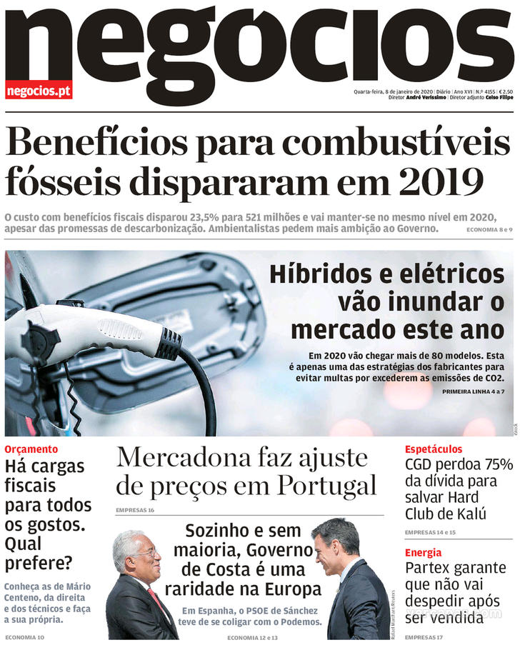 Jornal de Negócios