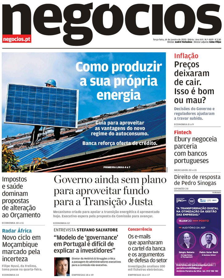 Jornal de Negócios