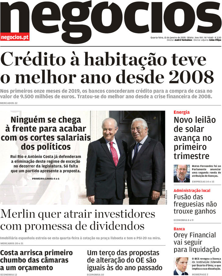 Jornal de Negócios