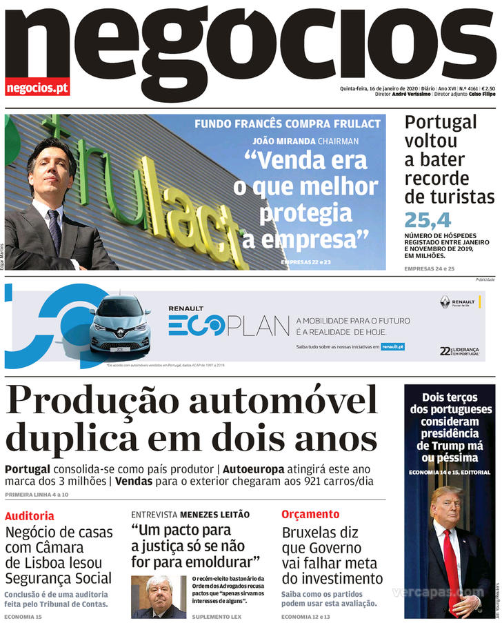 Jornal de Negócios