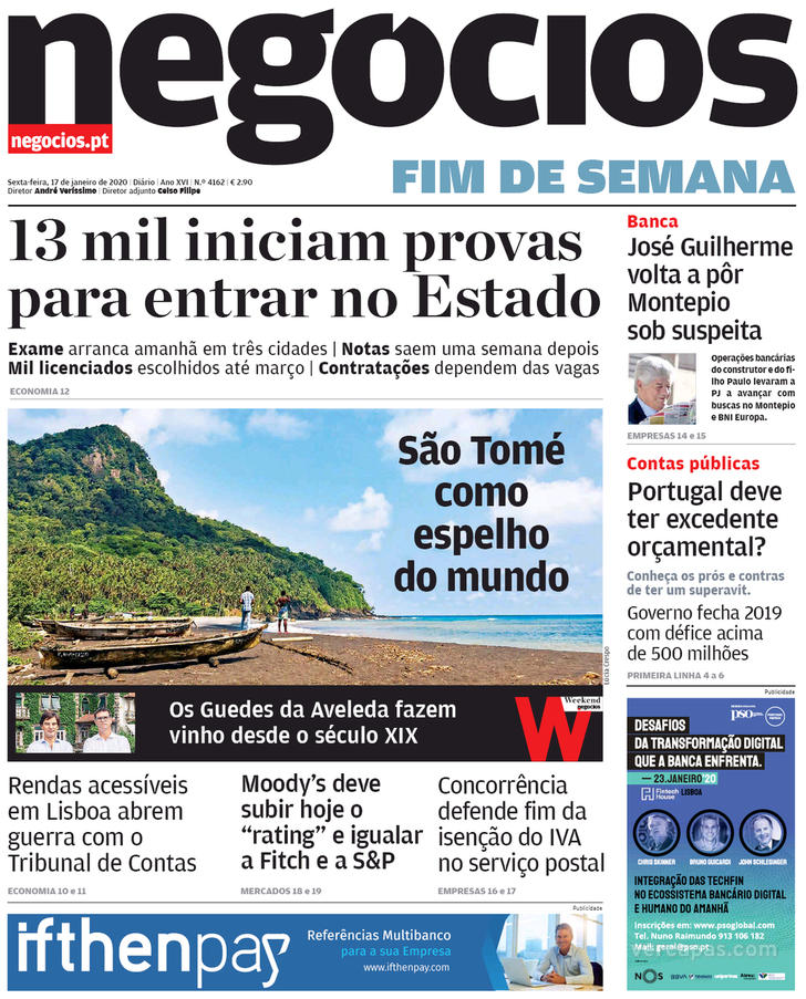 Jornal de Negócios