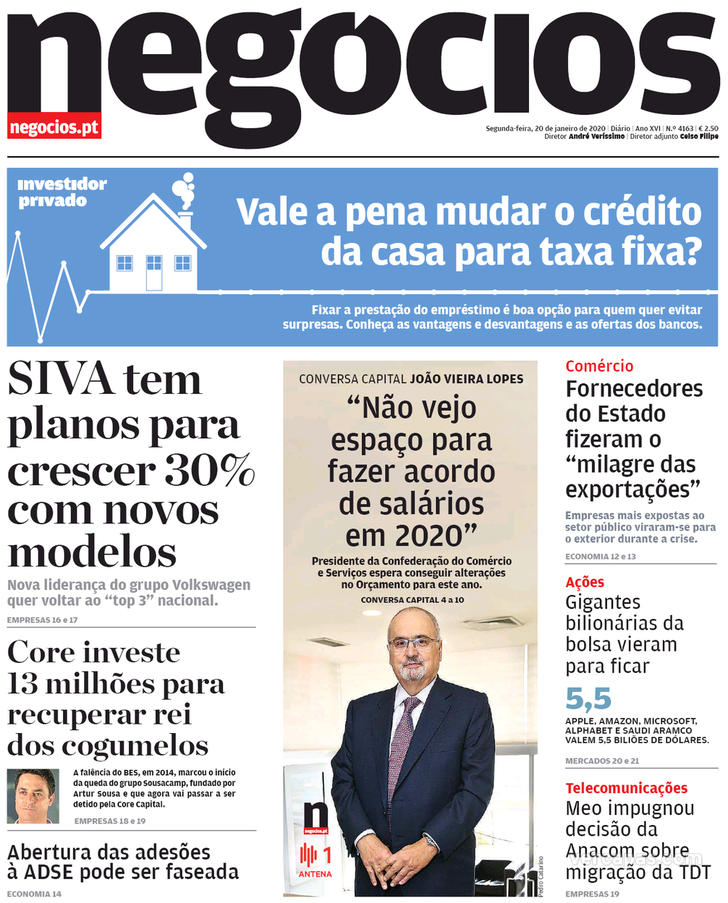 Jornal de Negócios