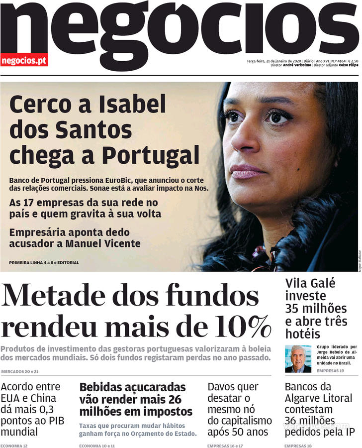 Jornal de Negócios