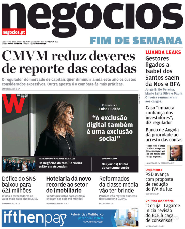 Jornal de Negcios