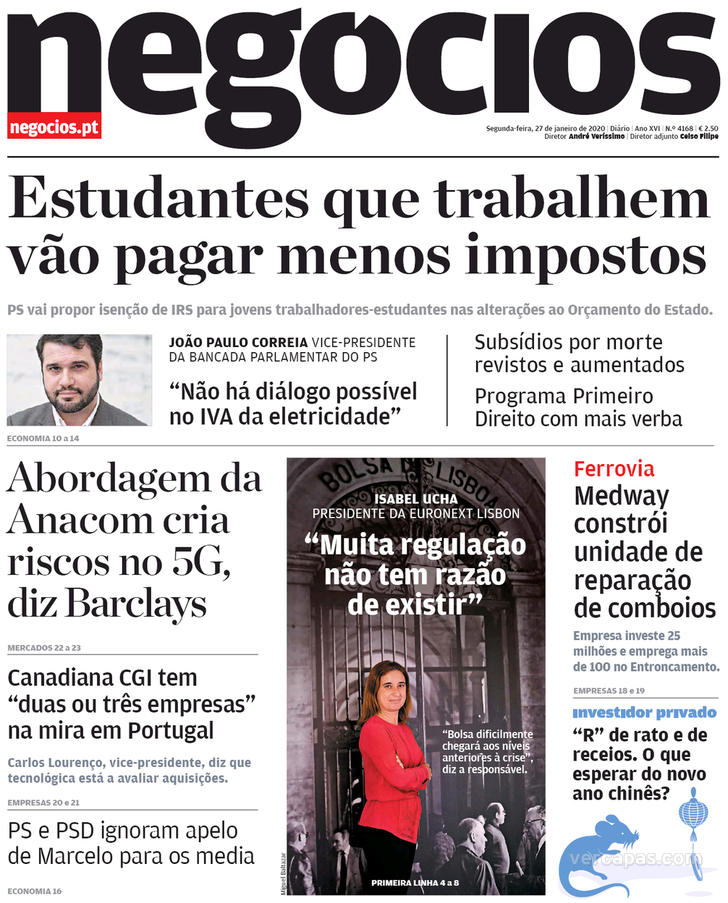 Jornal de Negcios