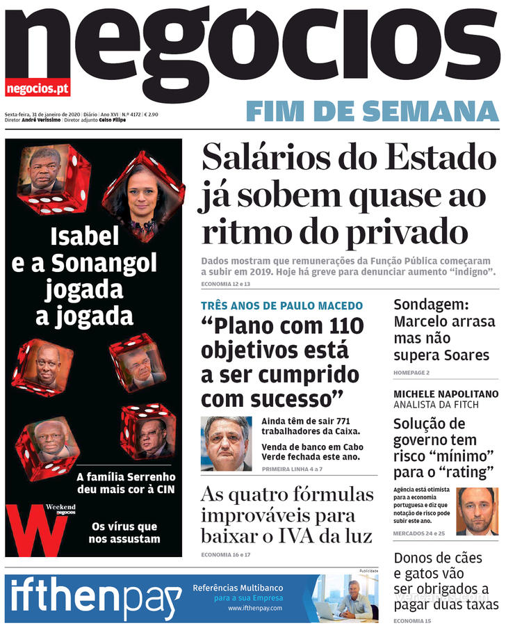 Jornal de Negcios