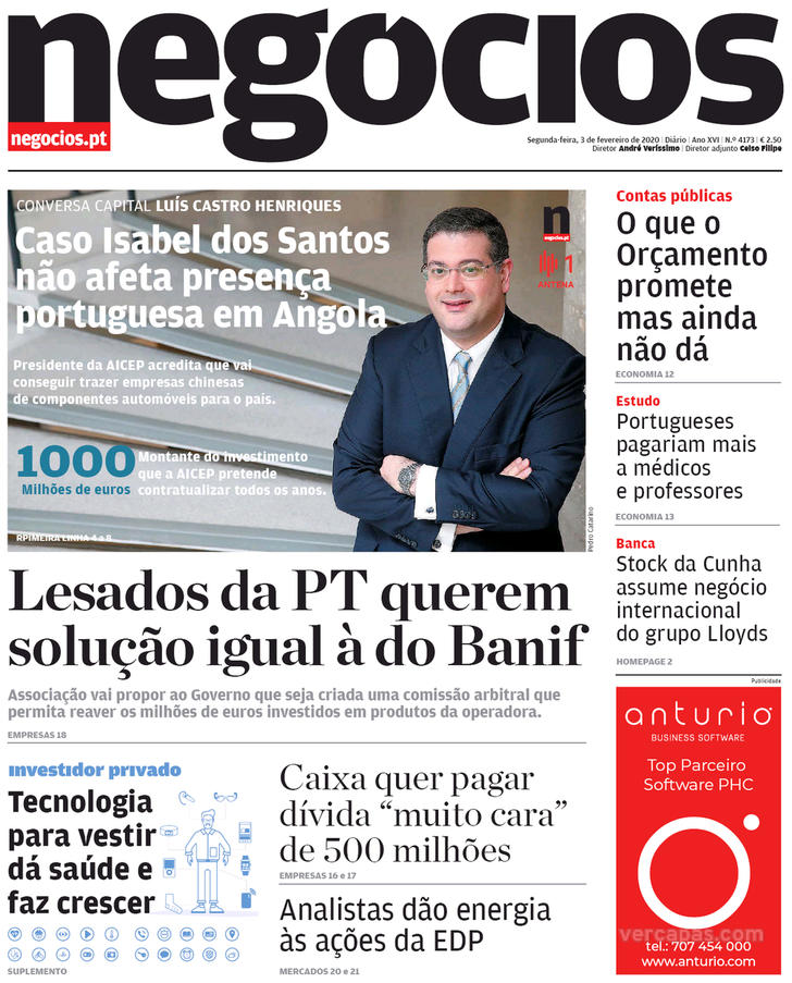 Jornal de Negcios