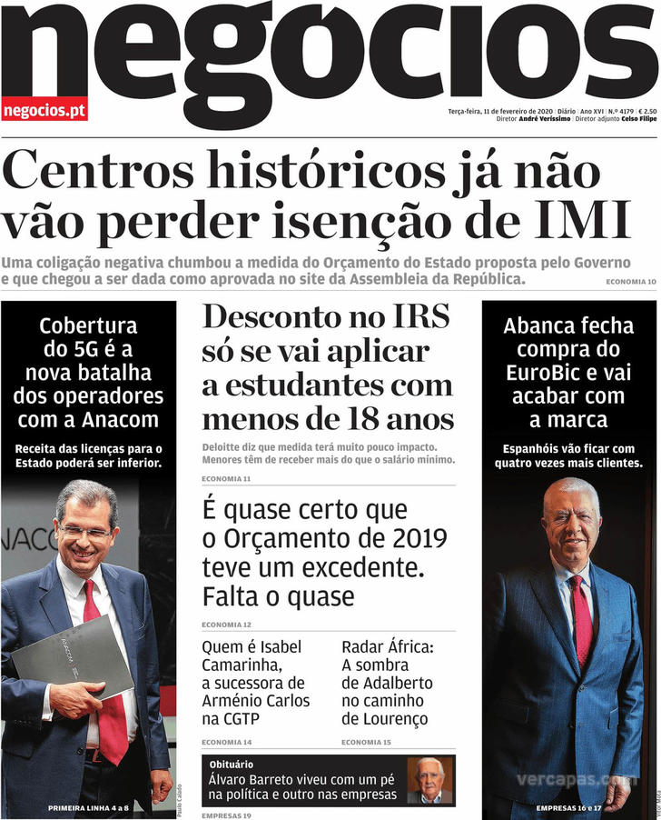 Jornal de Negcios