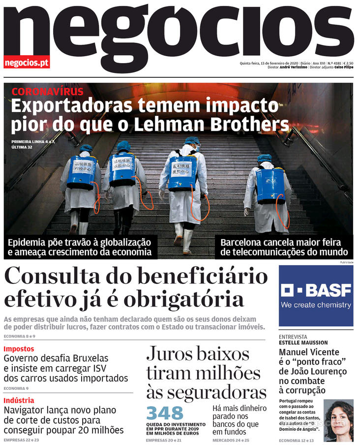 Jornal de Negcios